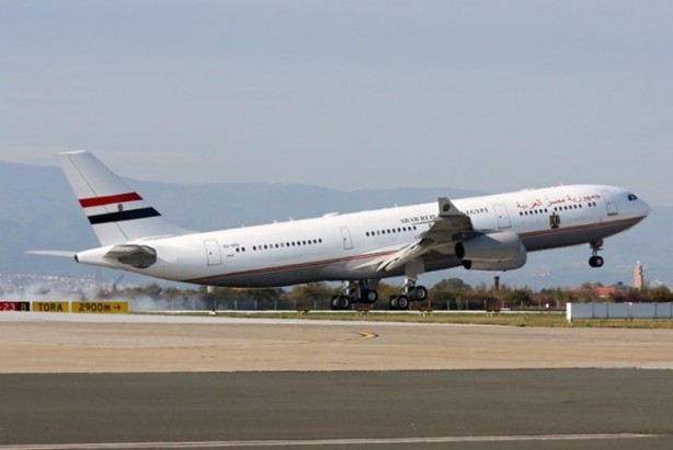 Foto - Devletlerin sahip olduğu en lüks hükümet uçakları