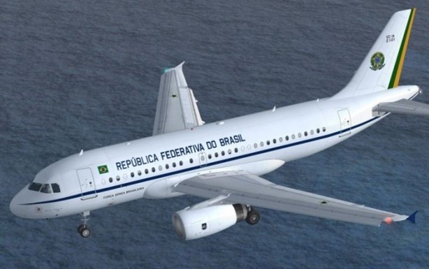 Foto - Devletlerin sahip olduğu en lüks hükümet uçakları