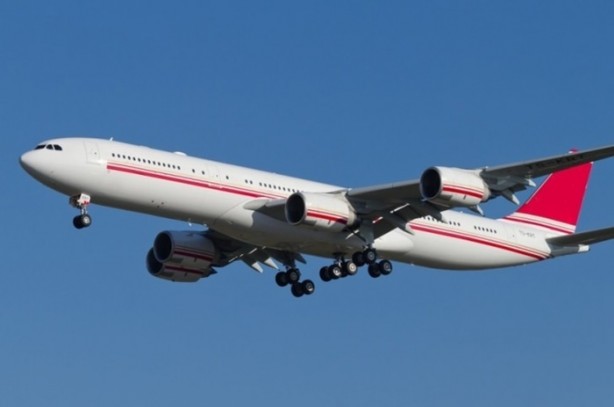 Foto - Devletlerin sahip olduğu en lüks hükümet uçakları