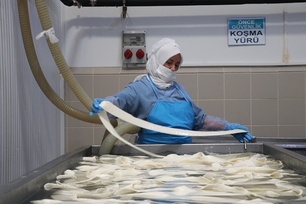 Foto - Devletten destek aldı Kütahya'daki yatırımını büyüttü