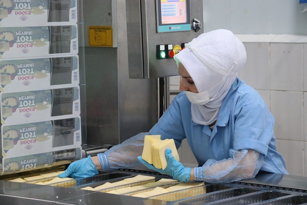 Foto - Devletten destek aldı Kütahya'daki yatırımını büyüttü