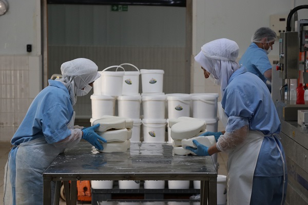 Foto - Devletten destek aldı Kütahya'daki yatırımını büyüttü