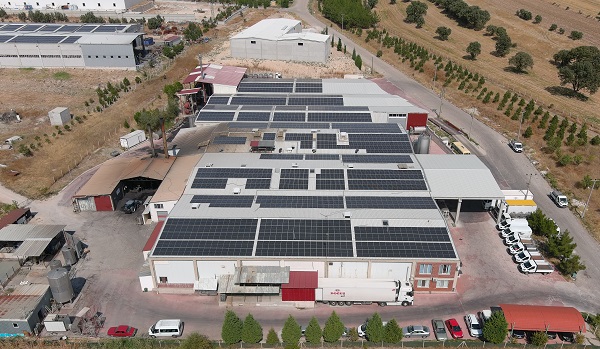 Foto - Devletten destek aldı Kütahya'daki yatırımını büyüttü