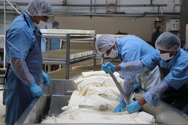 Foto - Devletten destek aldı Kütahya'daki yatırımını büyüttü