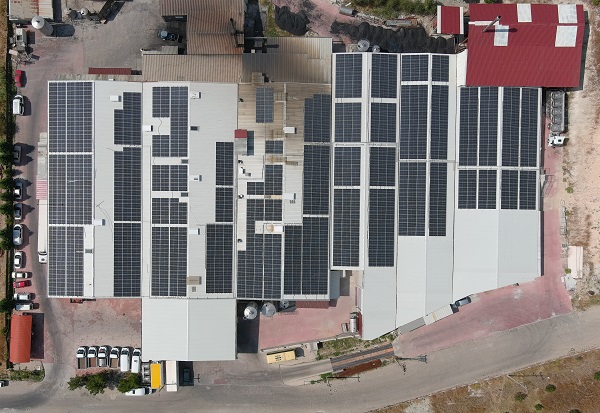 Foto - Devletten destek aldı Kütahya'daki yatırımını büyüttü