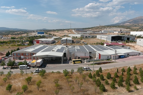 Foto - Devletten destek aldı Kütahya'daki yatırımını büyüttü