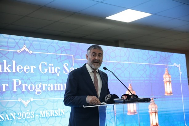 Devreye alınacak! Bakan Nebati tarih verdi