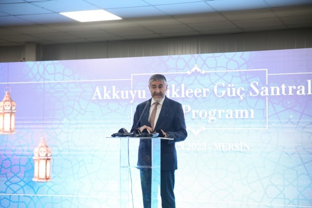 Foto - Devreye alınacak! Bakan Nebati tarih verdi