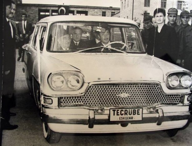 Foto - Devrim Arabaları neden seri üretime geçmedi?