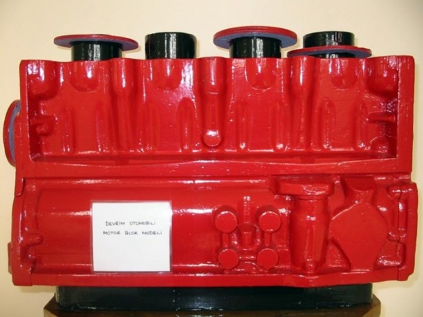 Foto - Devrim Arabaları neden seri üretime geçmedi?