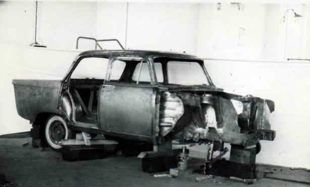 Foto - Devrim Arabaları neden seri üretime geçmedi?