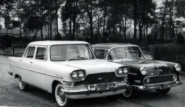 Foto - Devrim Arabaları neden seri üretime geçmedi?