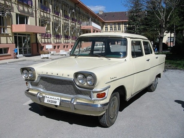 Foto - Devrim Arabaları neden seri üretime geçmedi?