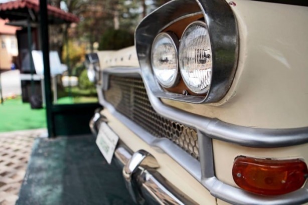 Foto - Devrim Arabaları neden seri üretime geçmedi?