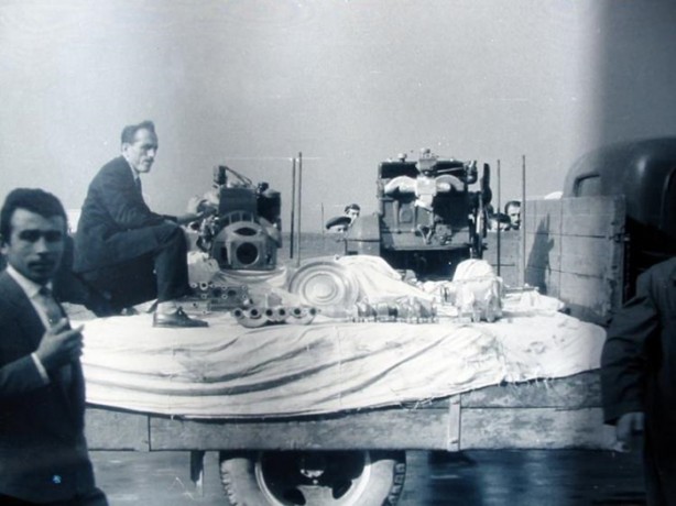 Foto - Devrim Arabaları neden seri üretime geçmedi?