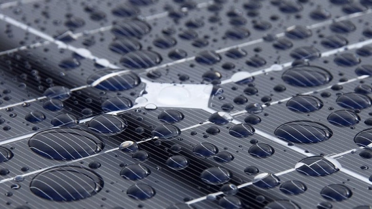 Foto - Devrim niteliğinde buluş: Yağmur damlalarından büyük bir enerji kaynağı üretildi