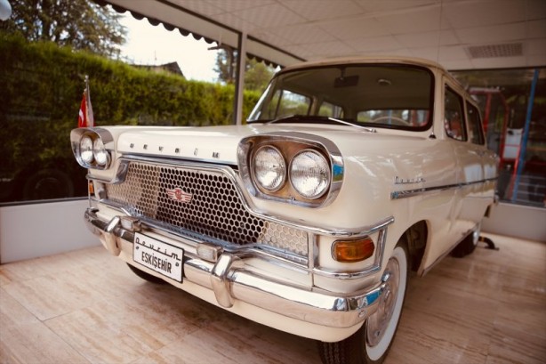 Foto - Devrim Otomobili Müzesi yeniden ziyarete açıldı