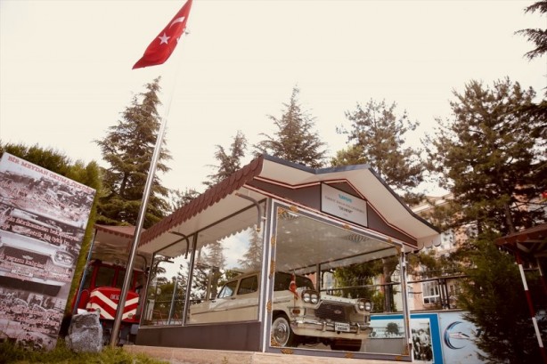 Foto - Devrim Otomobili Müzesi yeniden ziyarete açıldı