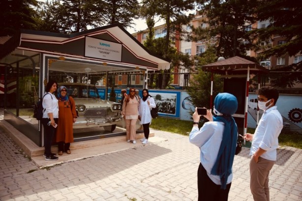 Foto - Devrim Otomobili Müzesi yeniden ziyarete açıldı