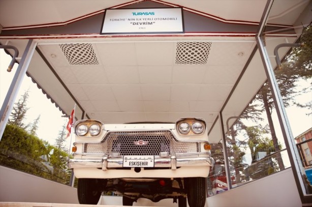 Foto - Devrim Otomobili Müzesi yeniden ziyarete açıldı