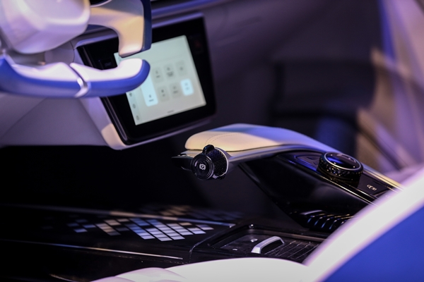 Foto - "Devrim" Togg Gemlik Kampüsü'ne getirildi