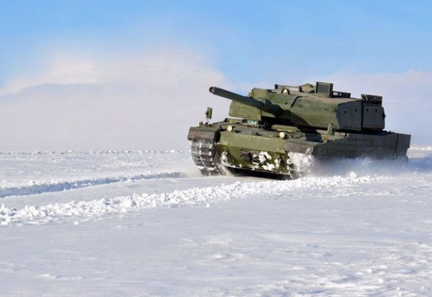 Foto - Devrim'in üreticisi şimdi Altay'a göz koydu