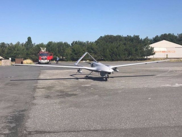 Foto - Devrim'in üreticisi şimdi Altay'a göz koydu