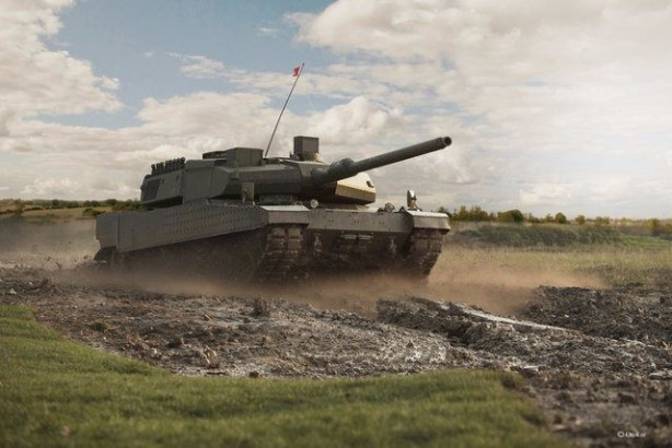 Foto - Devrim'in üreticisi şimdi Altay'a göz koydu