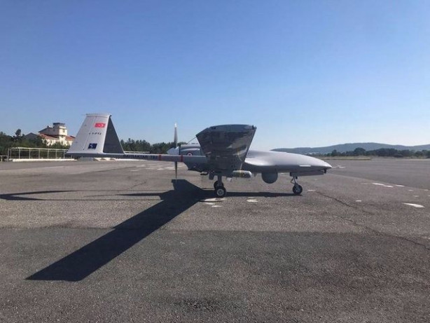 Foto - Devrim'in üreticisi şimdi Altay'a göz koydu