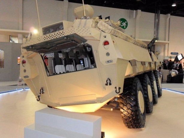 Foto - Devrim'in üreticisi şimdi Altay'a göz koydu