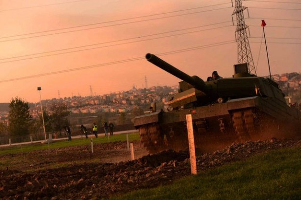 Foto - Devrim'in üreticisi şimdi Altay'a göz koydu