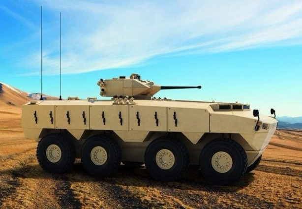 Foto - Devrim'in üreticisi şimdi Altay'a göz koydu