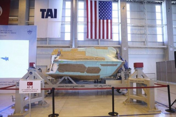 Foto - Devrim'in üreticisi şimdi Altay'a göz koydu