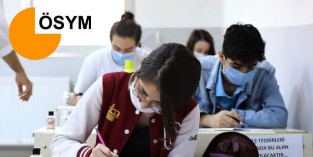 Foto - DGS taban puanları ÖSYM DGS en küçük en büyük puanları