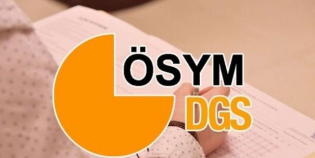 DGS taban puanları ÖSYM DGS en küçük en büyük puanları