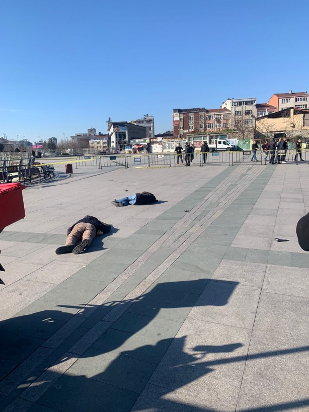 Foto - DHKP/C’li alçakların Çağlayan Adliyesi’ne saldırısı sonrası flaş gelişme! Az önce duyuruldu