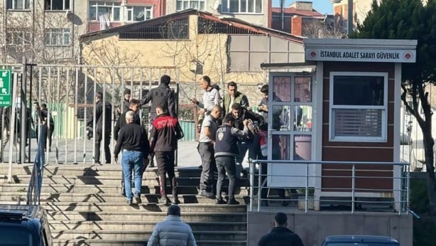 Foto - DHKP/C’li alçakların Çağlayan Adliyesi’ne saldırısı sonrası flaş gelişme! Az önce duyuruldu