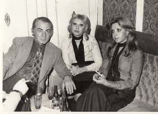 Foto - Diamond Tema Yeşilçam’ın ünlü oyuncusu Muzaffer Tema’nın gayrimeşru oğlu mu?