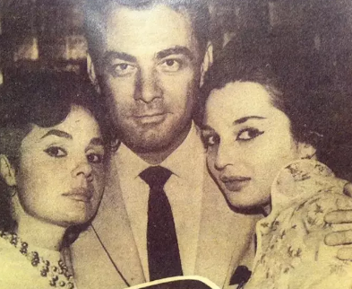 Foto - Diamond Tema Yeşilçam’ın ünlü oyuncusu Muzaffer Tema’nın gayrimeşru oğlu mu?