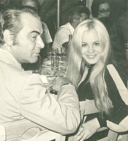 Foto - Diamond Tema Yeşilçam’ın ünlü oyuncusu Muzaffer Tema’nın gayrimeşru oğlu mu?