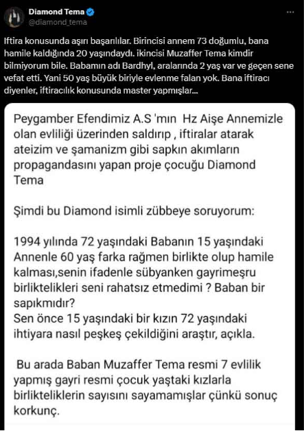 Foto - Diamond Tema Yeşilçam’ın ünlü oyuncusu Muzaffer Tema’nın gayrimeşru oğlu mu?