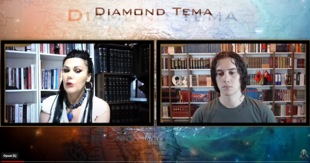 Foto - Diamond Tema Yeşilçam’ın ünlü oyuncusu Muzaffer Tema’nın gayrimeşru oğlu mu?