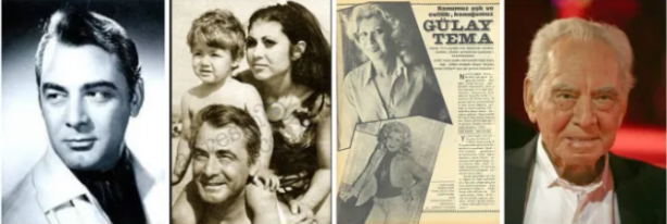 Foto - Diamond Tema Yeşilçam’ın ünlü oyuncusu Muzaffer Tema’nın gayrimeşru oğlu mu?