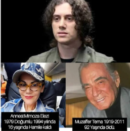 Foto - Diamond Tema Yeşilçam’ın ünlü oyuncusu Muzaffer Tema’nın gayrimeşru oğlu mu?