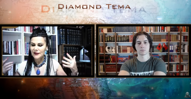 Foto - Diamond Tema Yeşilçam’ın ünlü oyuncusu Muzaffer Tema’nın gayrimeşru oğlu mu?