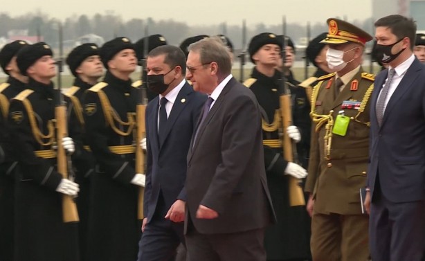 Foto - Dibeybe, Türkiye'den sonra o ülkeye gitti