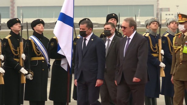 Foto - Dibeybe, Türkiye'den sonra o ülkeye gitti