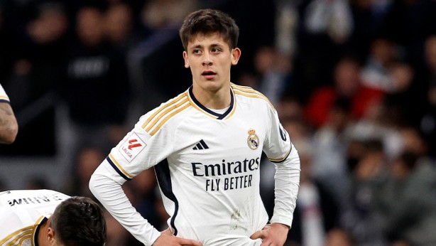 Foto - Diego Simeone, Arda Güler'i ciddiye bile almadı! Madrid derbisi öncesi çarpıcı açıklama....