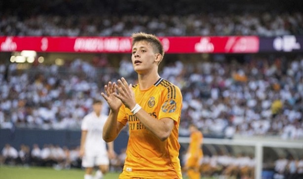 Foto - Diego Simeone, Arda Güler'i ciddiye bile almadı! Madrid derbisi öncesi çarpıcı açıklama....