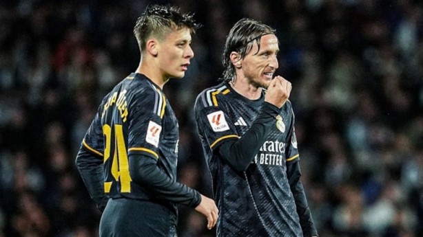 Foto - Diego Simeone, Arda Güler'i ciddiye bile almadı! Madrid derbisi öncesi çarpıcı açıklama....